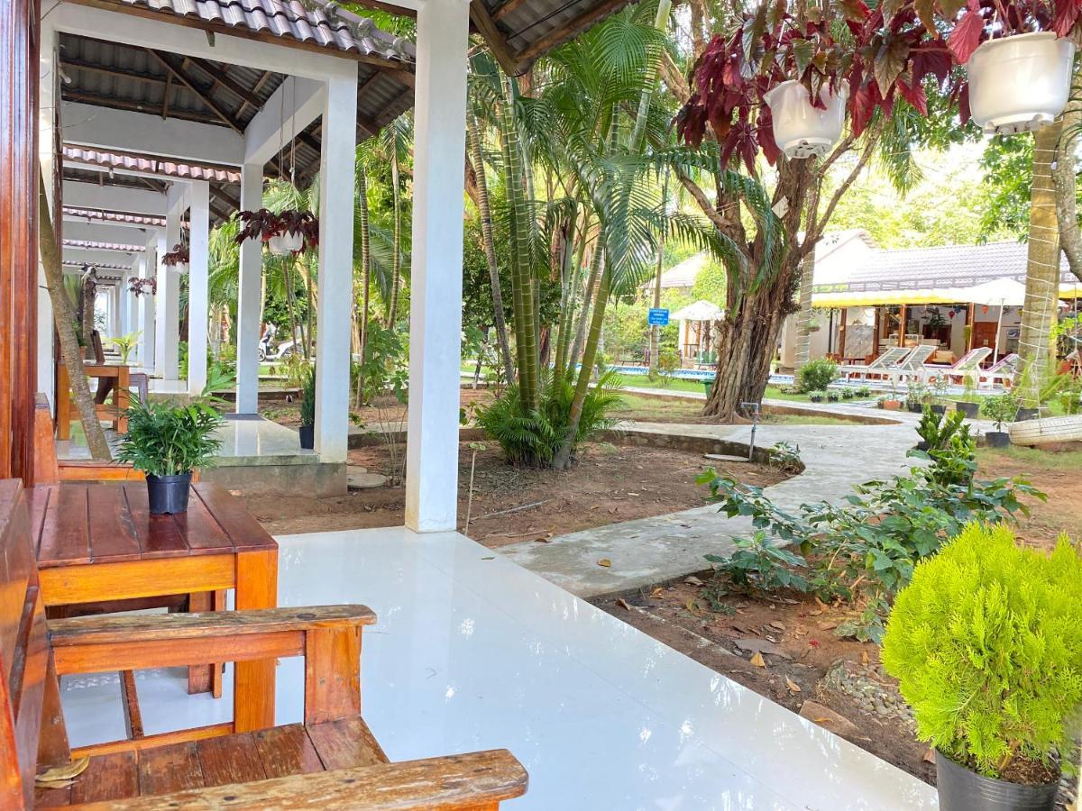 Have Fun Phu Quoc Villa Buitenkant foto