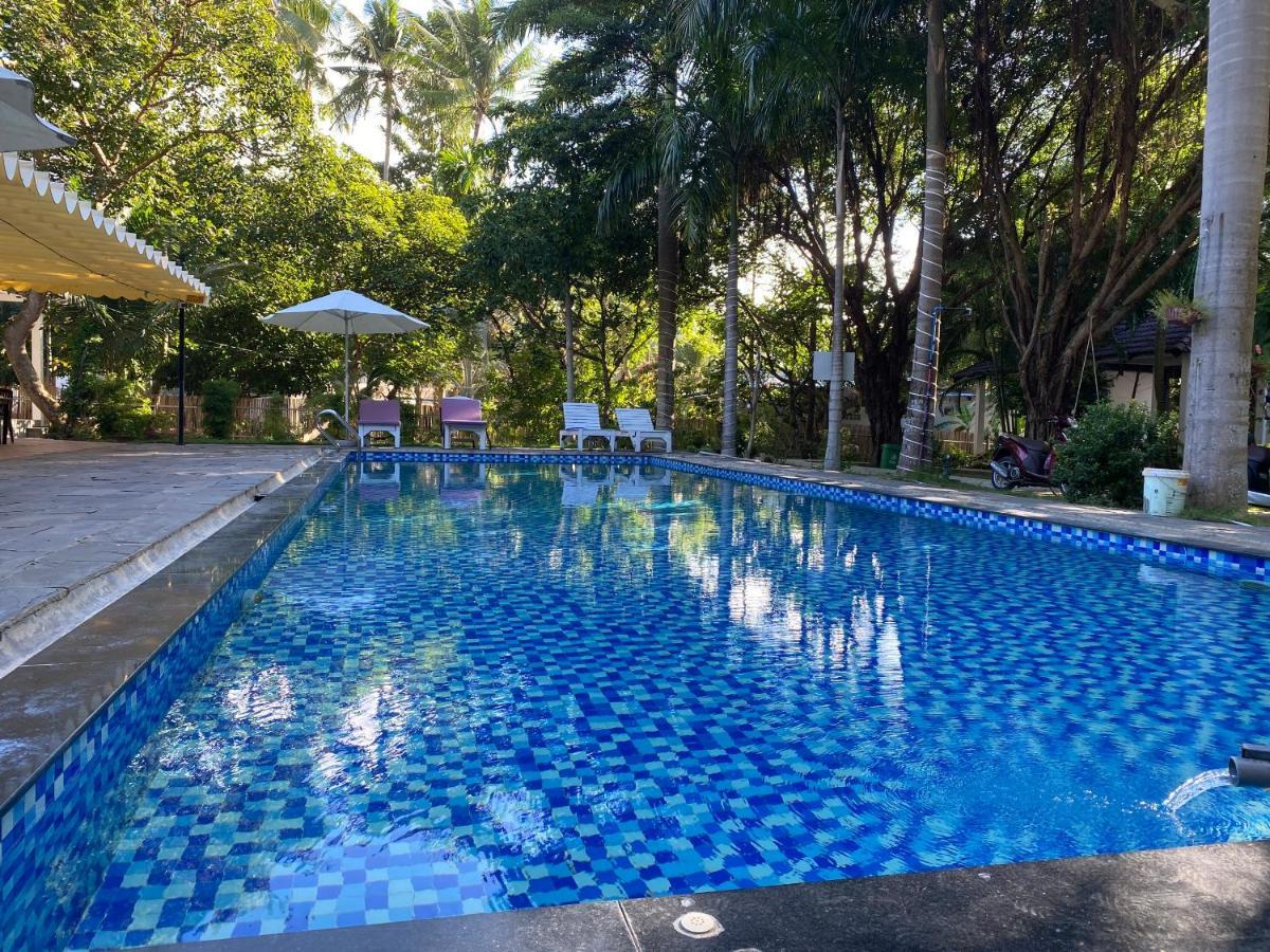 Have Fun Phu Quoc Villa Buitenkant foto