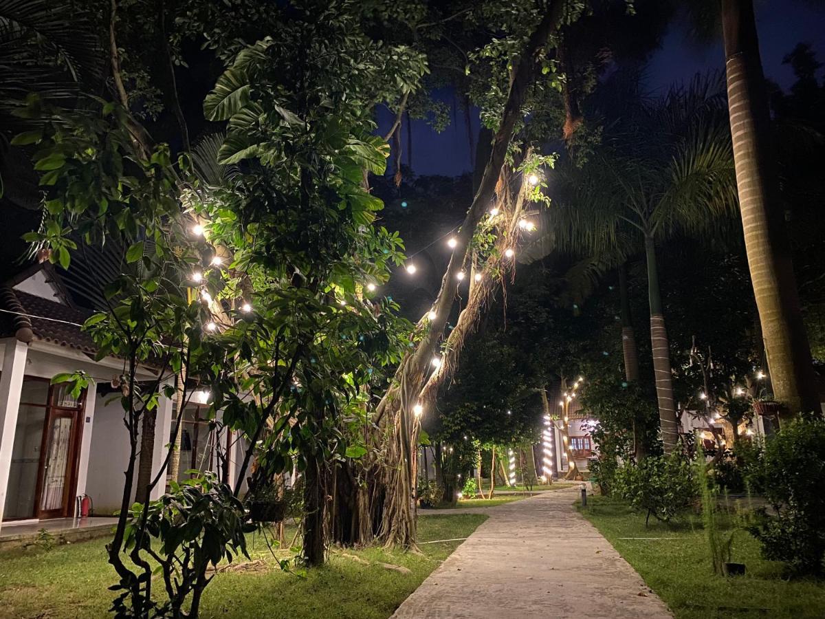 Have Fun Phu Quoc Villa Buitenkant foto