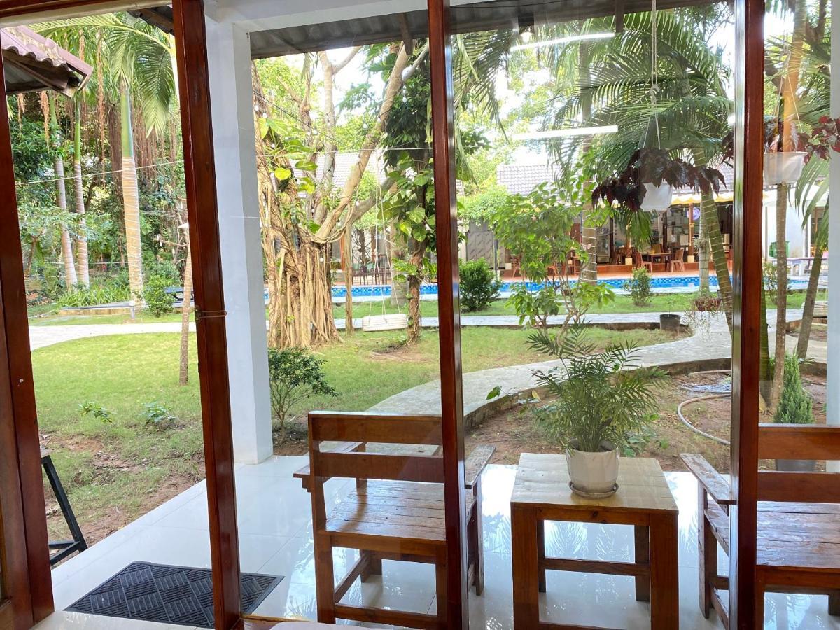 Have Fun Phu Quoc Villa Buitenkant foto