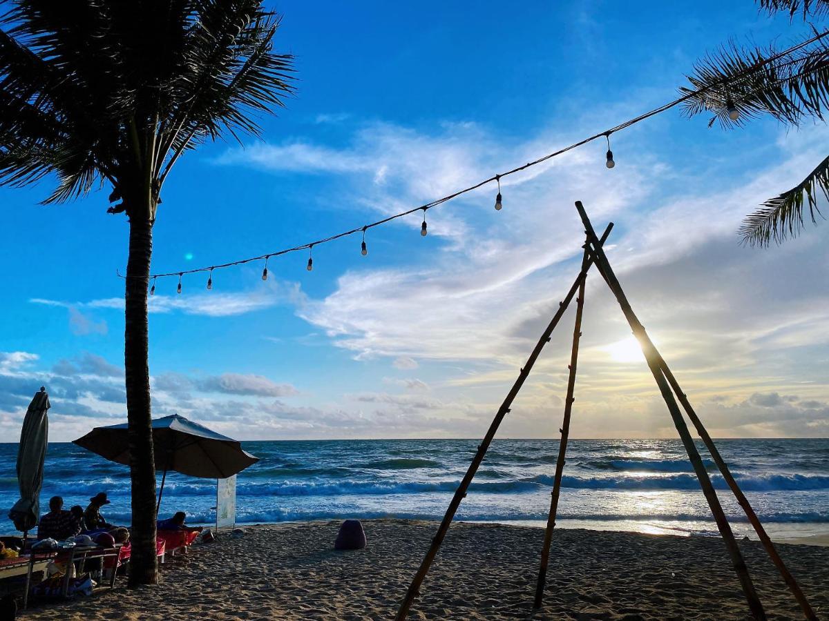 Have Fun Phu Quoc Villa Buitenkant foto