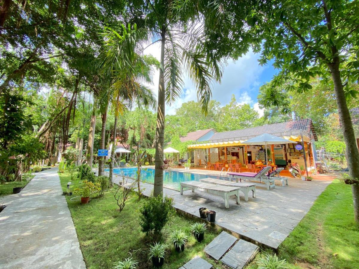Have Fun Phu Quoc Villa Buitenkant foto