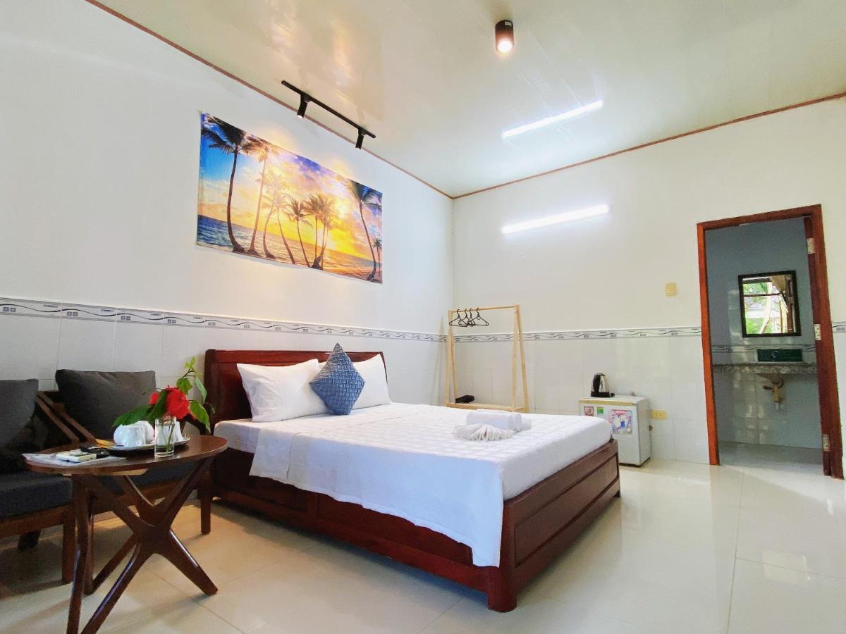 Have Fun Phu Quoc Villa Buitenkant foto