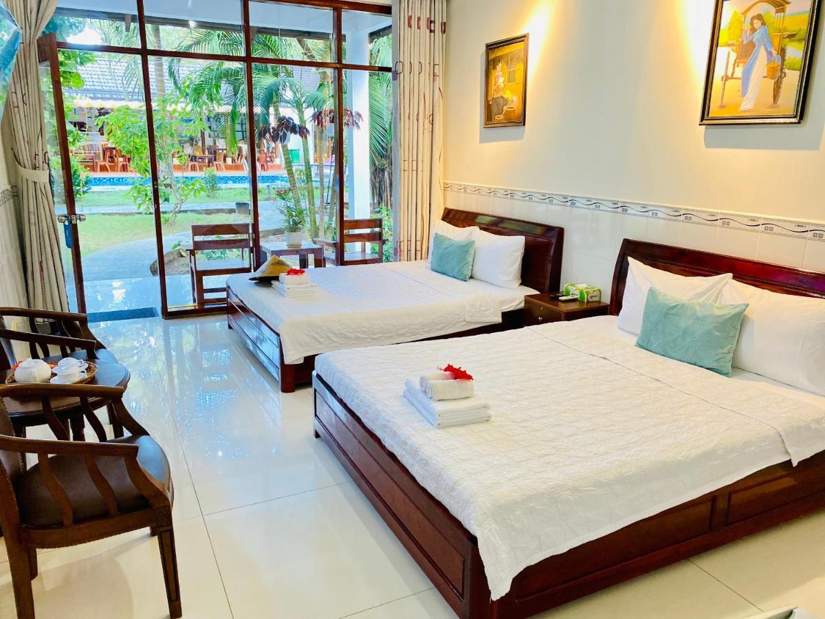 Have Fun Phu Quoc Villa Buitenkant foto