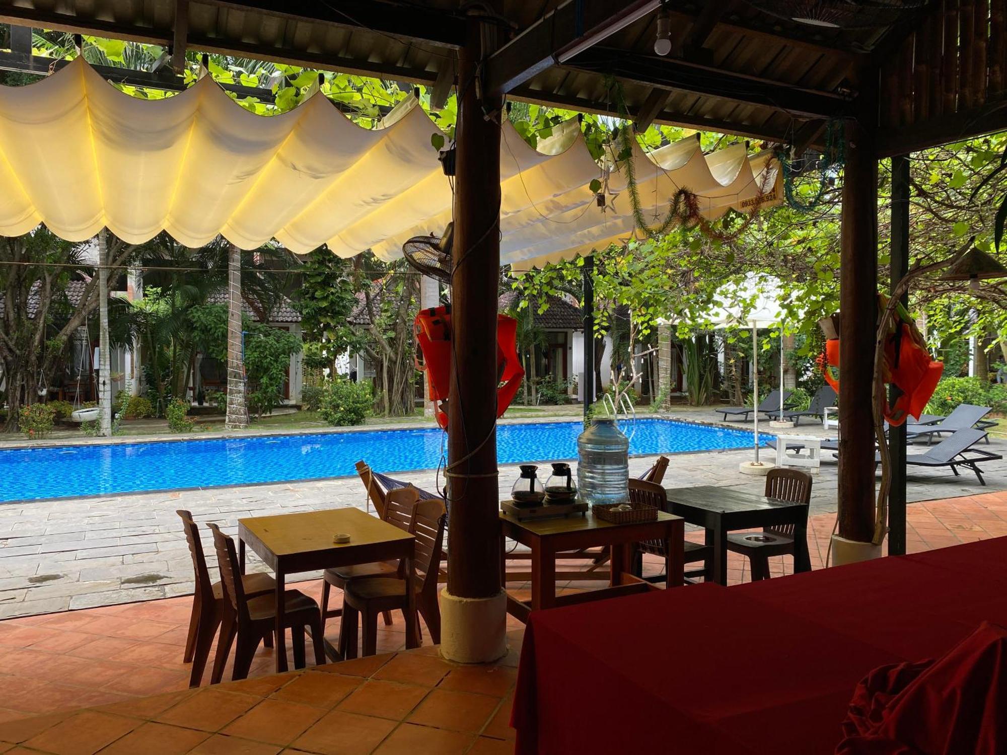 Have Fun Phu Quoc Villa Buitenkant foto