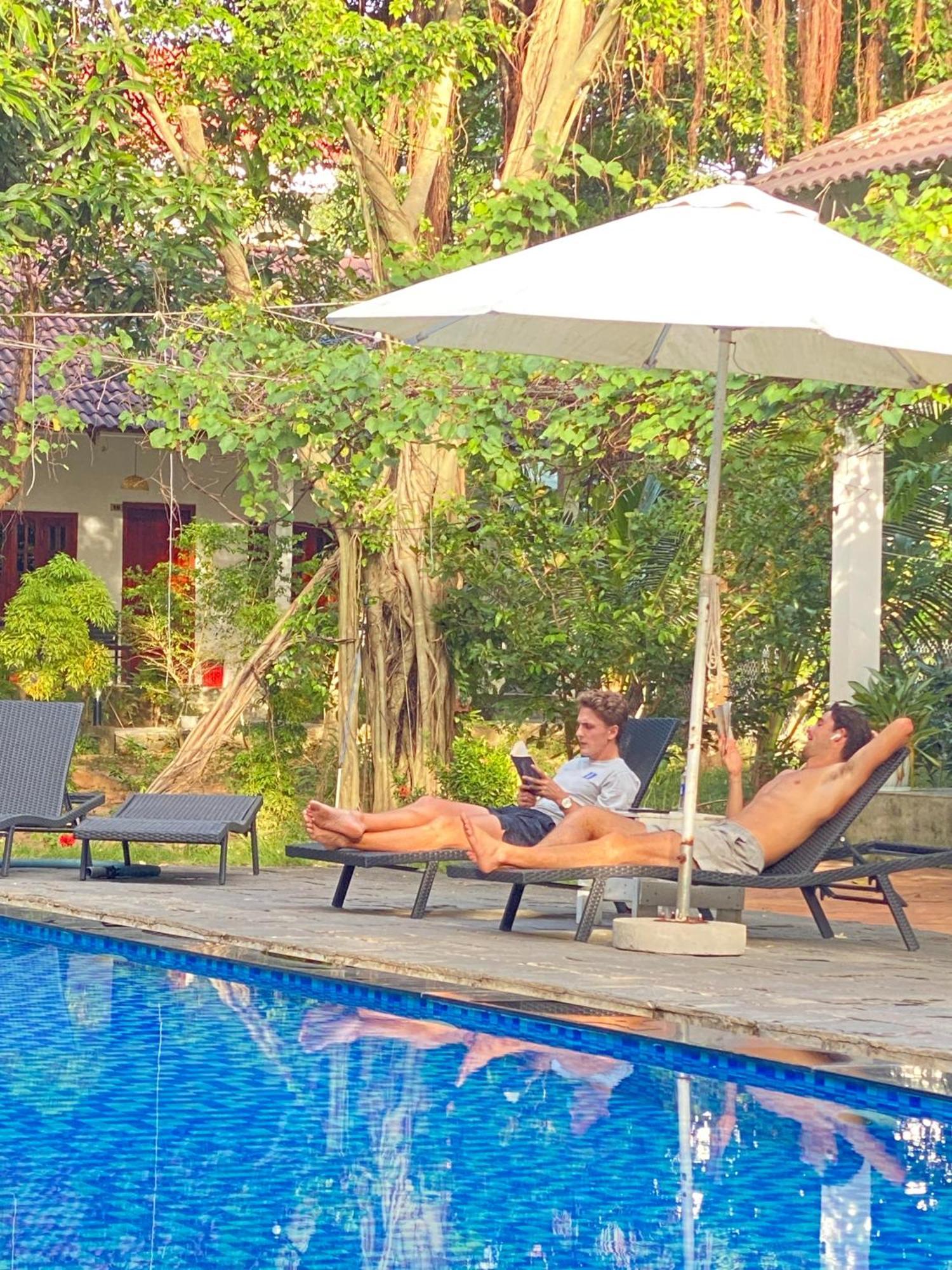 Have Fun Phu Quoc Villa Buitenkant foto