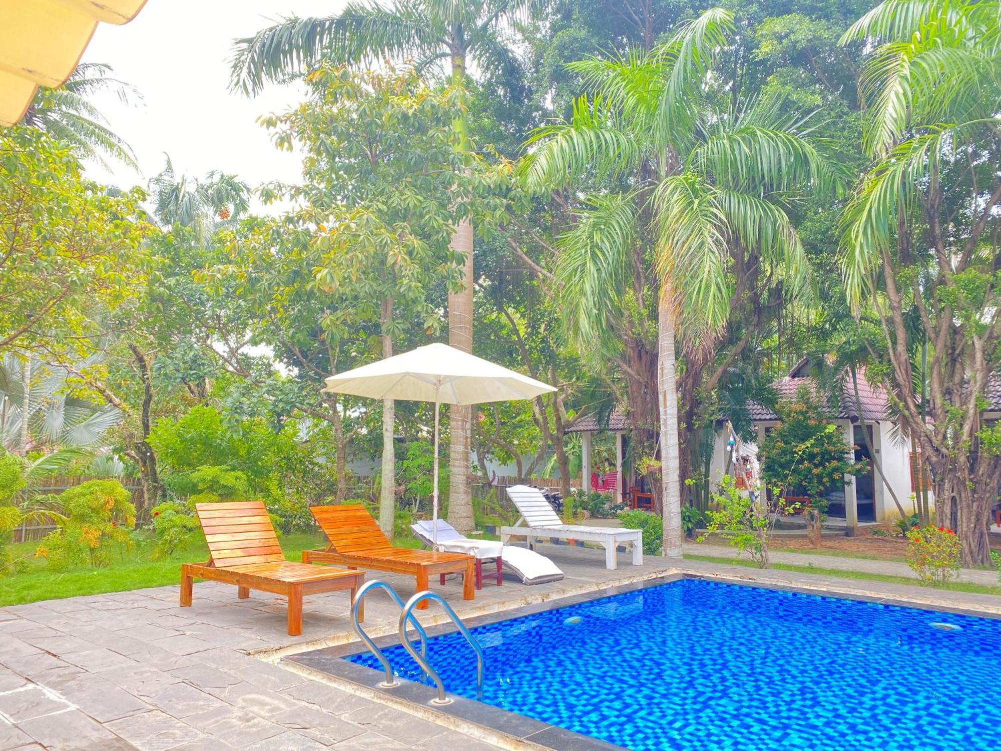 Have Fun Phu Quoc Villa Buitenkant foto