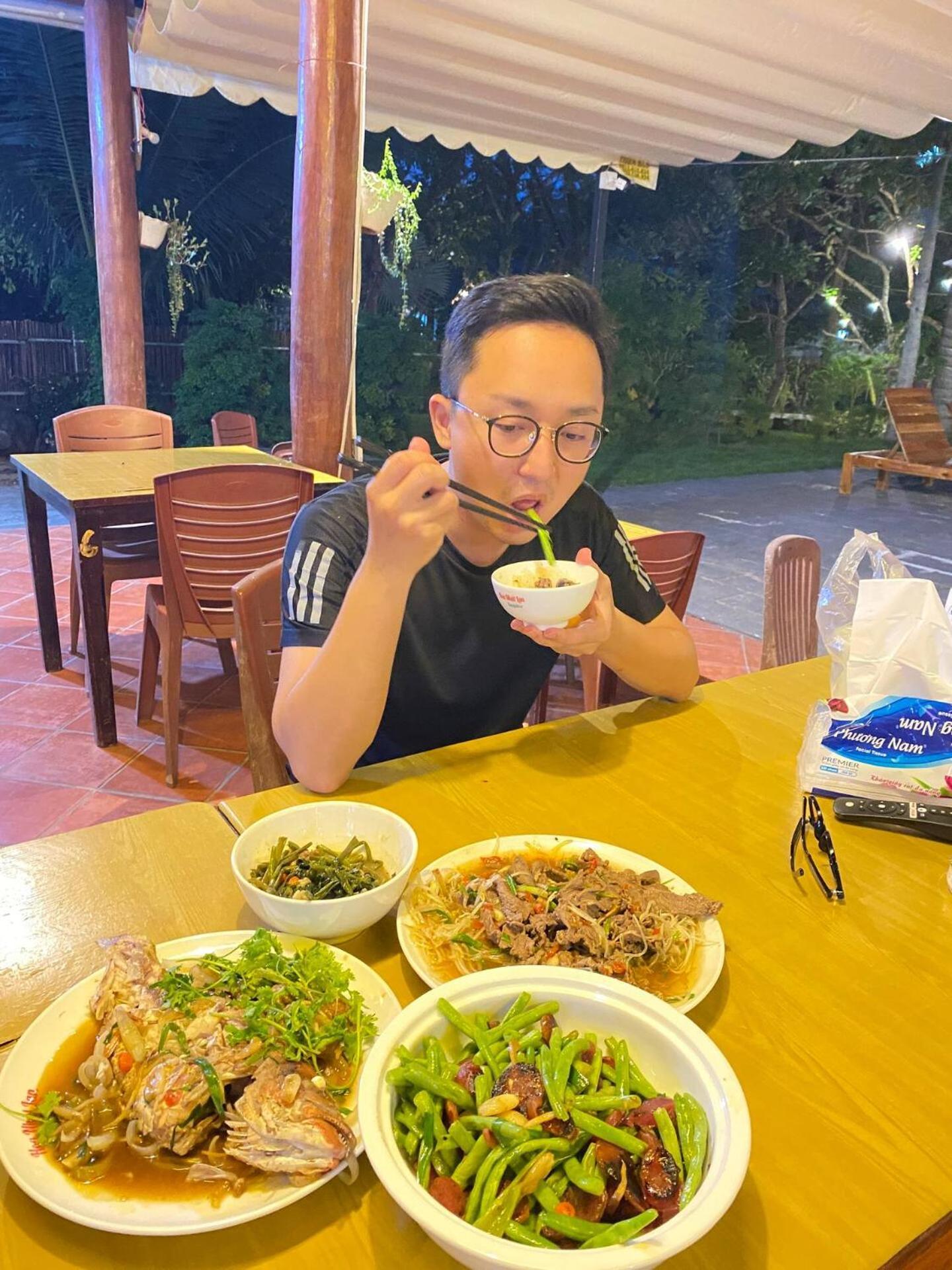 Have Fun Phu Quoc Villa Buitenkant foto