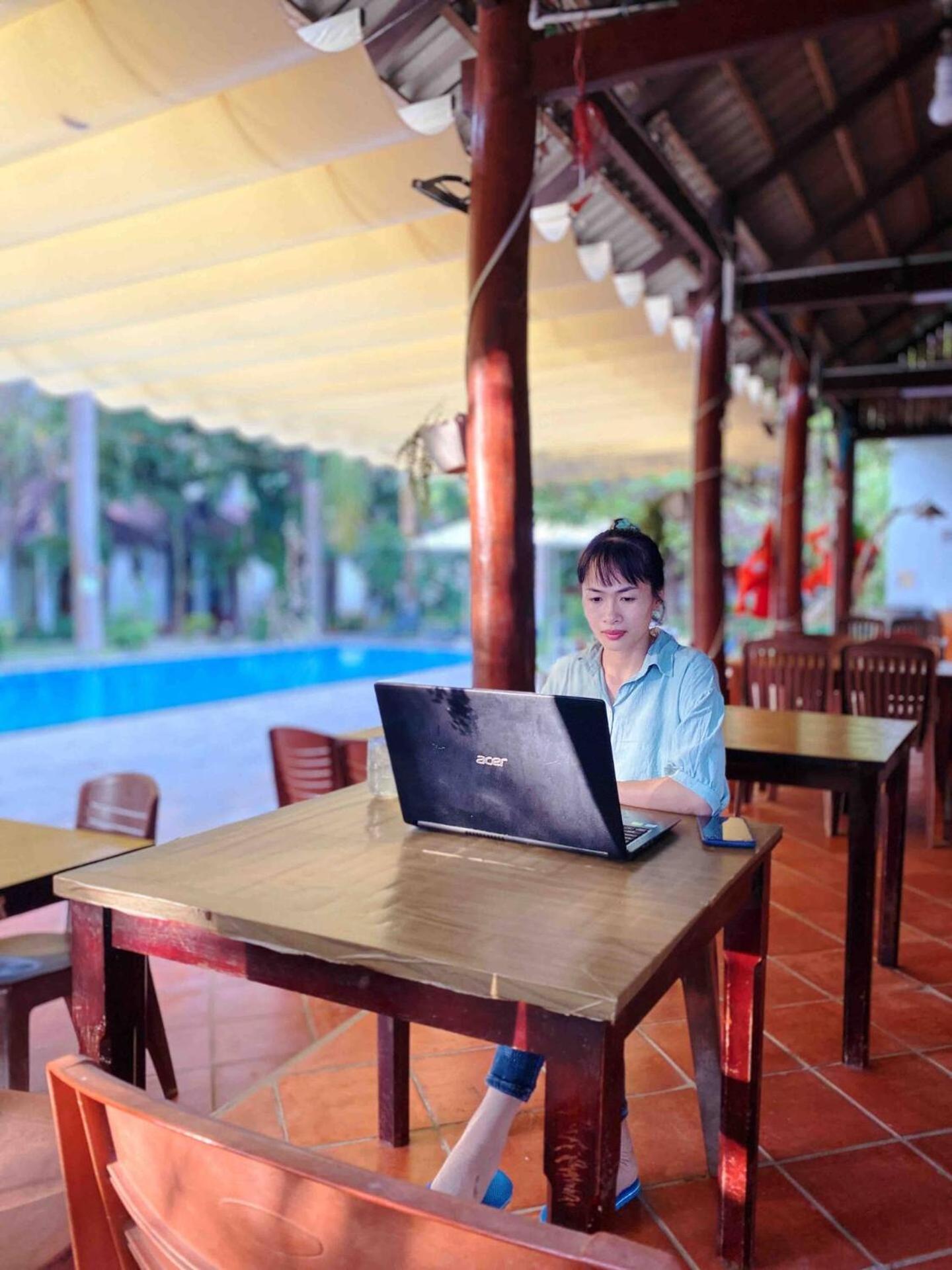 Have Fun Phu Quoc Villa Buitenkant foto