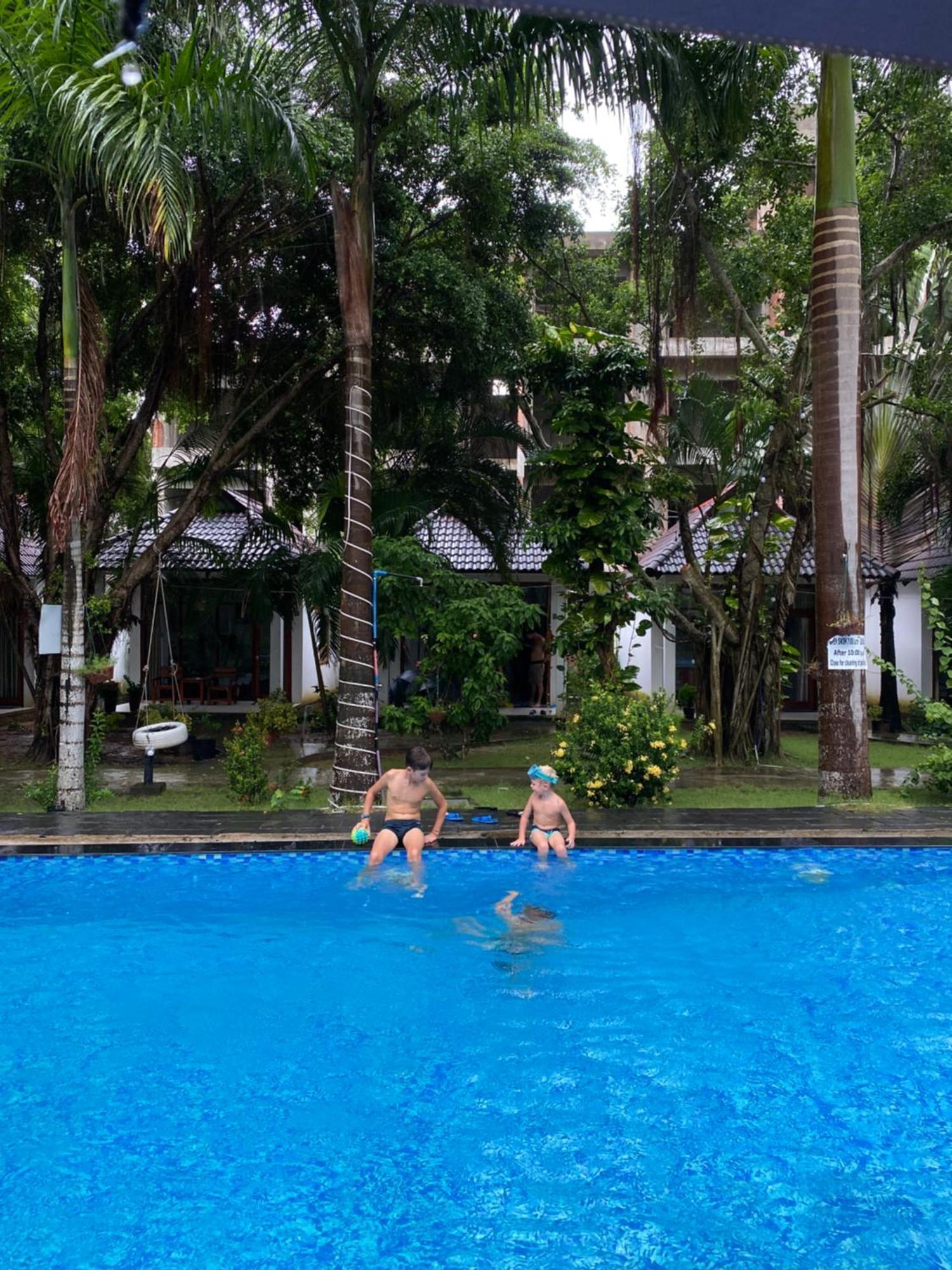 Have Fun Phu Quoc Villa Buitenkant foto