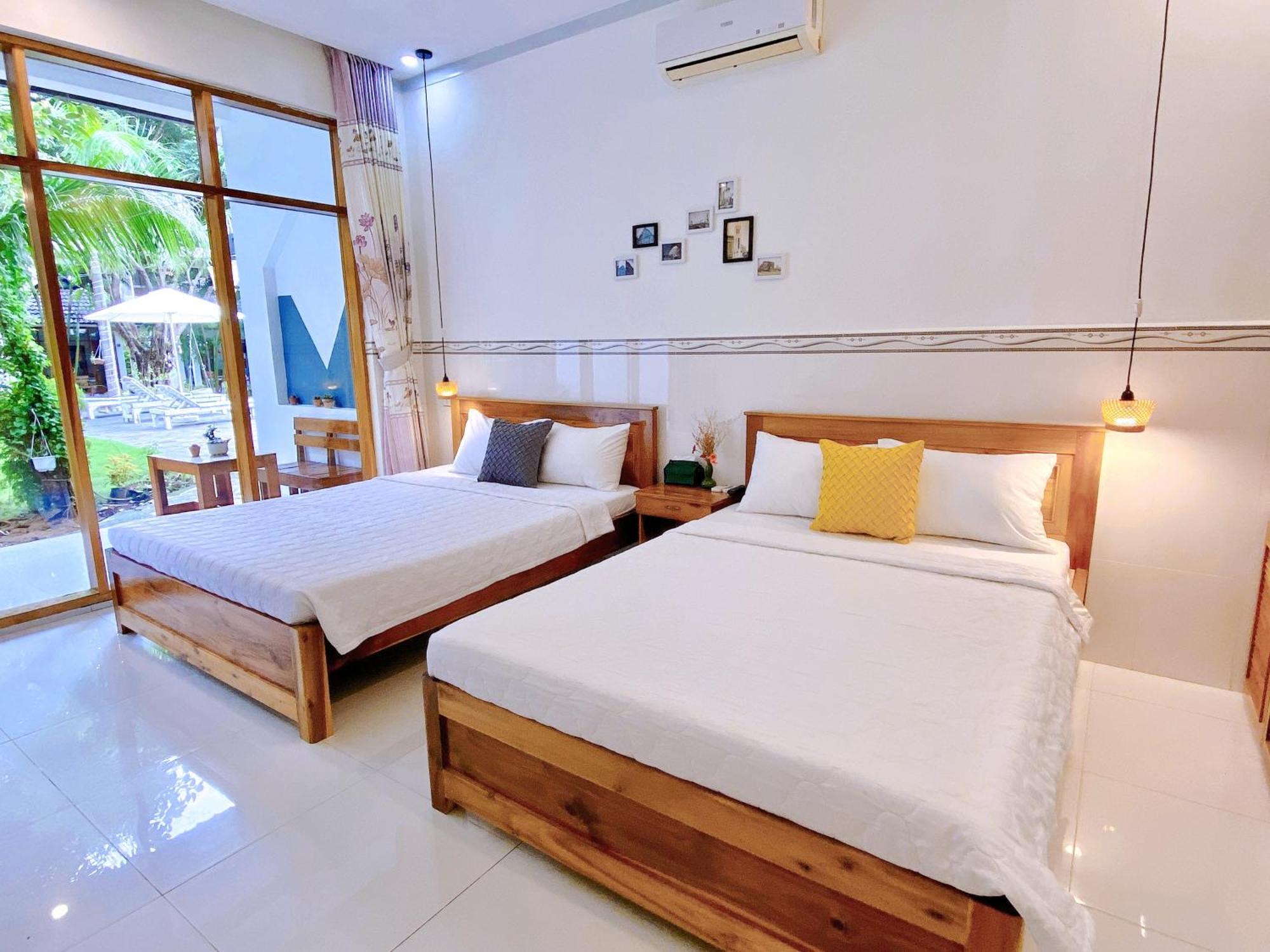 Have Fun Phu Quoc Villa Buitenkant foto