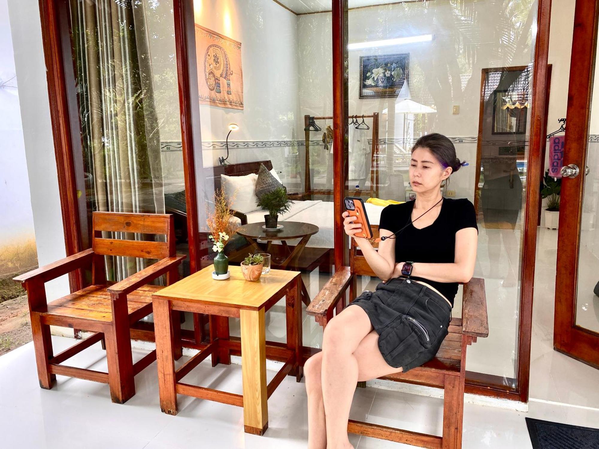 Have Fun Phu Quoc Villa Buitenkant foto