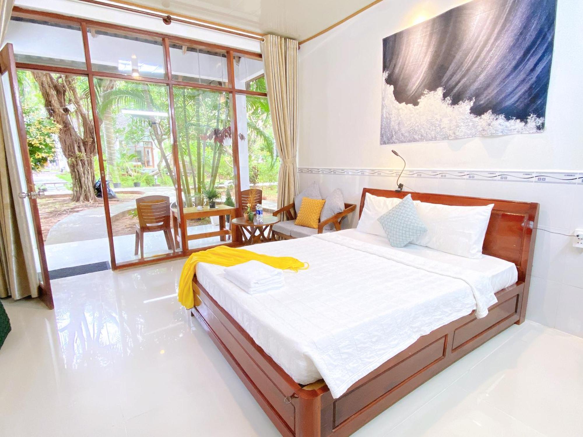 Have Fun Phu Quoc Villa Buitenkant foto