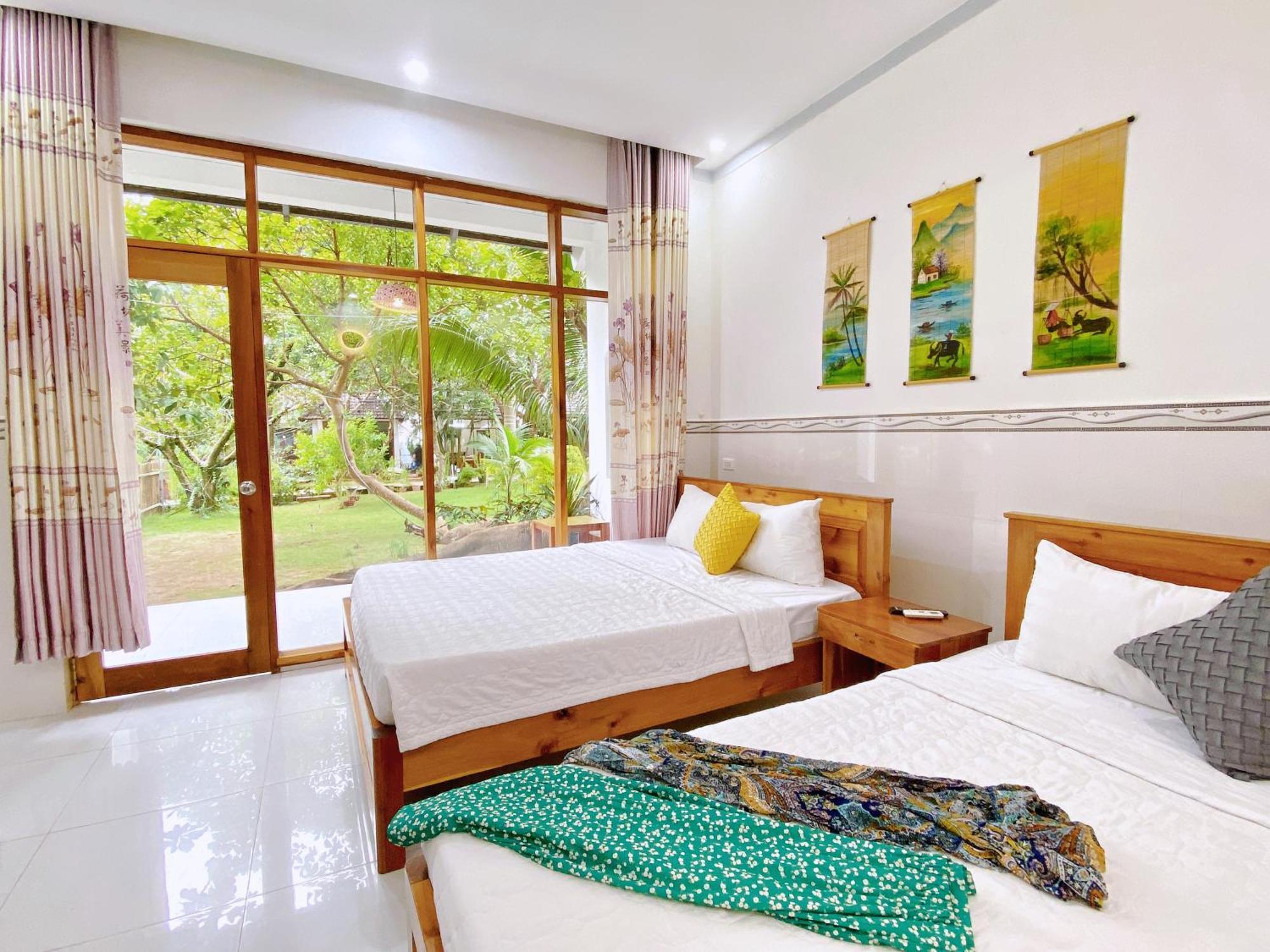 Have Fun Phu Quoc Villa Buitenkant foto