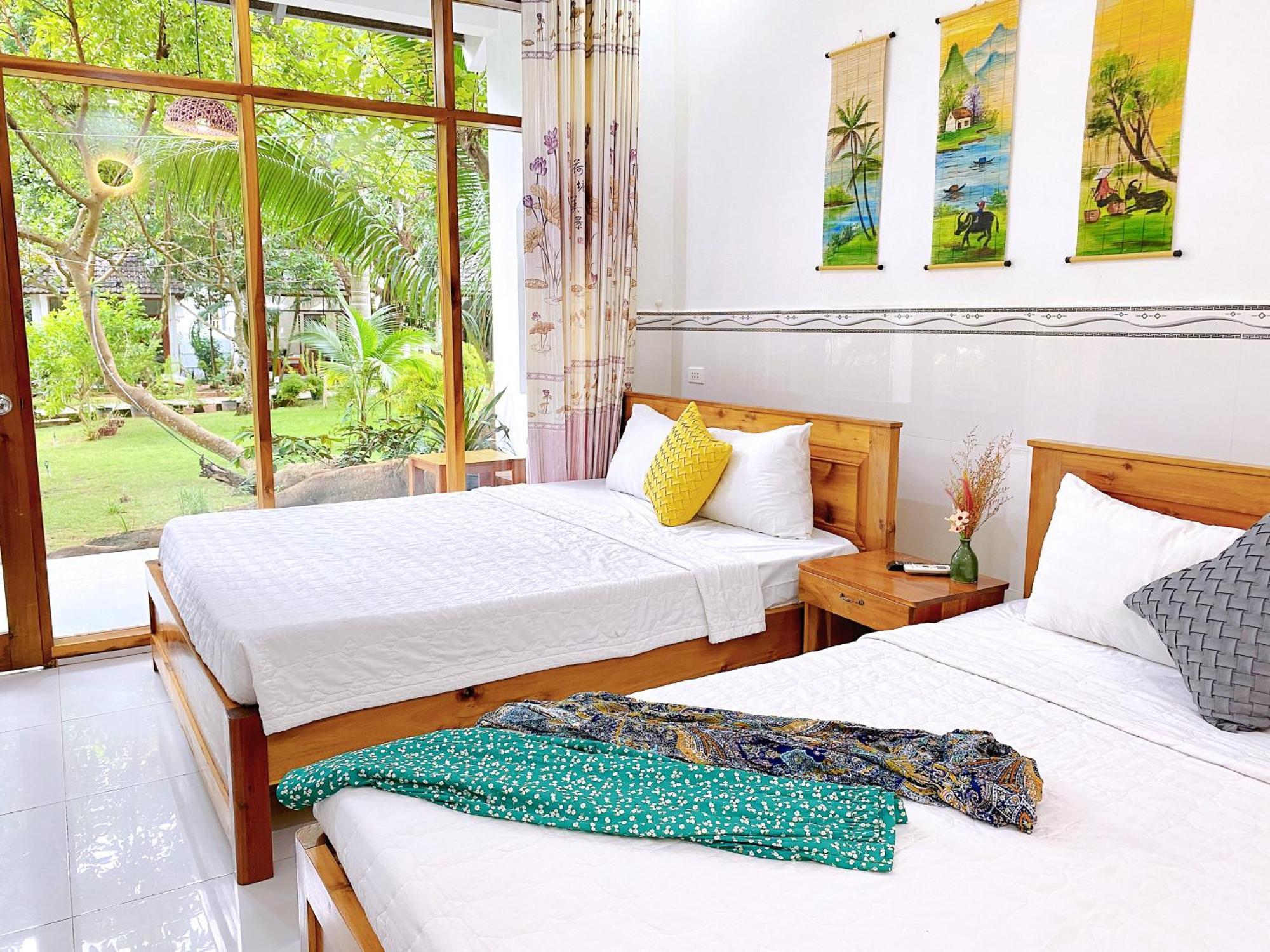 Have Fun Phu Quoc Villa Buitenkant foto