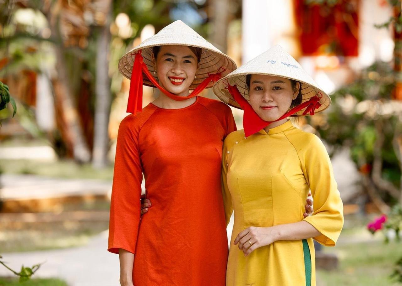 Have Fun Phu Quoc Villa Buitenkant foto
