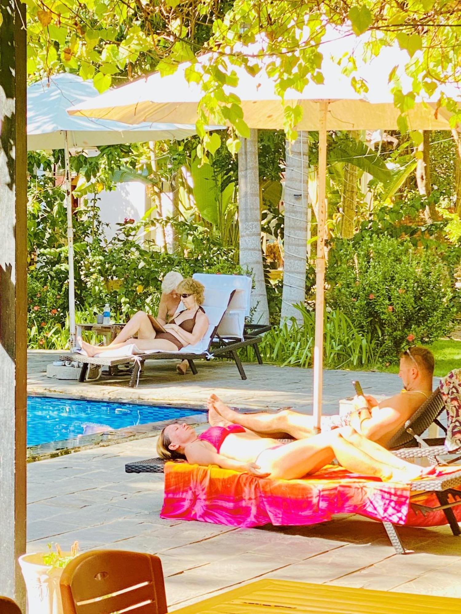 Have Fun Phu Quoc Villa Buitenkant foto